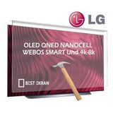 LG 48" inç 122 Ekran TV EKRAN KORUYUCU | Oled Qled Nanocell 4k/8k uyumlu