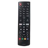 LG 49UJ6300 Smart Led Tv Kumandası