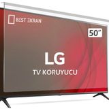 LG 50 İNÇ 127 Tv Ekran Koruyucu