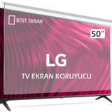 LG 50LB582V Uyumlu Tv Ekran Koruyucu
