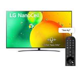 LG 50NANO766QA 50 inç 126 Ekran 4K Ultra HD WebOS Teşhir LED TV