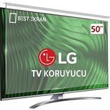 LG 50NANO866PA Uyumlu Tv Ekran Koruyucu