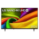 Lg 50NU900B6LA 50 INÇ 127 Ekran uydu Alıcılı Smart 4K Aı Sihirli Kumanda 60Hz VRR WEBOS26 Aı Nano UHD Tv