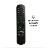 Lg 50Uk6470plc Tv Kumandası.akp76036204,Lg Mr21ga (Akb76036204) Sihirli Kumanda