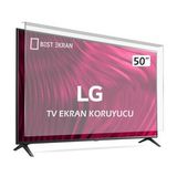 LG 50UQ75006LF Tv Ekran Koruyucu
