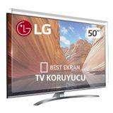 LG 50UQ81006LB Tv Ekran Koruyucu