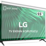 LG 55 İnç 38 Ekran Tv Ekran Koruyucu