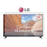 Lg 55nano80a6b Tv Ekran Koruyucu - Lg 55" İnç Nanocell Webos Led Kırılmaz Koruyucu