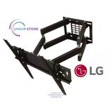 Lg 55Nano846qa 55” 4K Smart Hdr10+ Webos25 Nanocell 39-65 İnç Kilitli Hareketli Lcd Led Tv Duvar Askı Aparatı