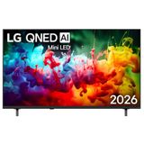 LG 55QNED7EB3C 55 inç 127 Ekran 4K Ultra HD webOS MiniLED TV