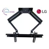 Lg 55Qned80 55” 4K Smart Tv Aı Sihirli Kumanda Webos25,Uydu Alıcılı 32”- 55” İnç / 82-140 Ekran Lcd Led Tv Çift Kollu Hareketli Duvar Ask