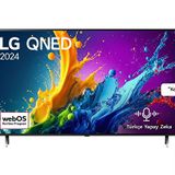 LG 55QNED80T6A 55 inç 139 Ekran 4K Ultra HD WebOS QNED TV