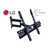 Lg 55Qned82a6b 55” 4K Smart Aı Sihirli Kumanda Hdr10 Webos25 32-55 İnç Tek Kollu Hareketli Lcd Led Tv Duvar Askı Aparatı