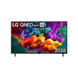 Lg 55QNED87B6A 55 inç 139 Ekran Uydu Alıcılı Smart 4K AI Sihirli Kumanda 144Hz VRR webOS26 Qned MiniLED TV