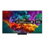Lg 55Qned87b6a 55 İnç Uydu Alıcılı Smart 4K Aı Sihirli Kumanda 144Hz Vrr Webos26 Aı Qned Miniled Tv
