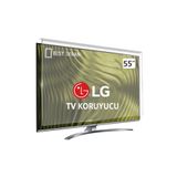 LG 55ur81006lj Tv Ekran Koruyucu 55" Inç | 139 Ekran 4k Uhd Webos Smart Led TRd5g4sfdf4