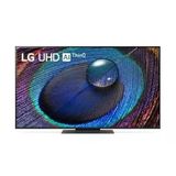 Lg 55Ur91006la 55İnc 139 Cm 4K Sihirli Kumanda Uyumlu Webos Uhd Smart Tv