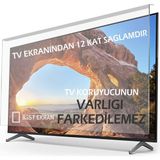 LG 60SJ810V Uyumlu Tv Ekran Koruyucu