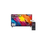 Lg 65 Inç 165 Ekran Uydu Alıcılı Smart 4K Ai Sihirli Kumanda Qned Tv 2025,Siyah