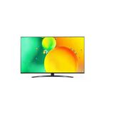LG 65NANO766QA 65 inç 165 Ekran 4K Ultra HD WebOS Outlet NanoCell TV