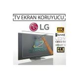 LG 65NANO796NE 65 İNÇ Tv Ekran Koruyucu