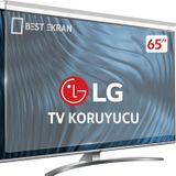 Lg 65nano846qa Tv Ekran Koruyucu - Lg 65" İnç 165 Cm Nanocell Kırılmaz Ekran Koruyucu