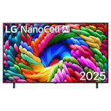 LG 65NANO90A6B 65 inç 165 Ekran 4K Ultra HD webOS LED TV