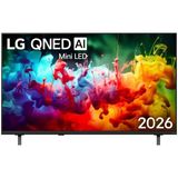 LG 65QNED7EB3C 65 inç 165 Ekran 4K Ultra HD WebOS QNED MiniLED TV