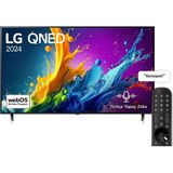 LG 65QNED80T6A 65 inç 165 Ekran 4K Ultra HD WebOS QNED TV