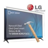 LG 65QNED81B6A TV EKRAN KORUYUCU - Lg 65" inç 4K MiniLED Smart TV AI Sihirli Kumanda HDR10 webOS2