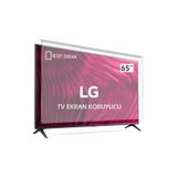 LG 65QNED82A6B TV EKRAN KORUYUCU ] 65" inç 164 ekran Webos QNED TRd54f5f4