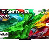 LG 65QNED86A6A 65 inç 165 Ekran 4K Ultra HD WebOS QNED TV