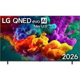 LG 65QNED87B6A 65'' 165 Ekran Uydu Alıcılı 4K Ultra HD Smart webOS QNED MiniLED TV