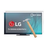 LG 65QNED87B6A TV EKRAN KORUYUCU - Lg 65" inç 165 cm 4K Miniled Smart Tv Aı Sihirli Kumanda HDR10 Webos2