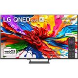 LG 65QNED93A6A 65 inç 165 Ekran 4K Ultra HD webOS QNED TV