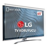 LG 65UQ81006LB Uyumlu Tv Ekran Koruyucu