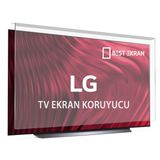 LG 75" inç 189cm Ekran OLED QLED QNED NANOCELL TV EKRAN Koruyucu