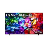Lg 75Mrgb96B6B 75 inç 190 Ekran Uydu Alıcılı Smart 4K Micro RGB evo AI Sihirli Kumanda webOS26 Rgb TV 2026