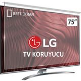 Lg 75nano816pa Tv Ekran Koruyucu - Lg 75" İnç Nanocell Tv Koruyucu