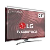 Lg 75nano866pa Tv Ekran Koruyucu - Lg 75" İnç Nanocell Tv Koruyucu