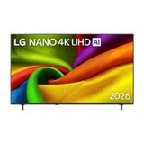 Lg 75Nu900B6La 75 inç 190 Ekran Uydu Alıcılı 4K Smart AI Sihirli Kumanda webOS26 Nano UHD TV 2026
