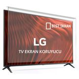 LG 75QNED81B6A TV EKRAN KORUYUCU - LG 75" inç 4K MiniLED Smart TV AI Sihirli Kumanda HDR10 webOS26