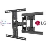 Lg 75ut91 75 İnç 190 Ekran 4k Smart Aı Sihirli Kumanda Hdr10 Webos24 Lcd Led Televizyon Ultra İnce Hareketli Askı Aparatı