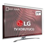 LG 77" inç 196 Ekran KIRILMAZ Televizyon Tv Ekran Koruyucu