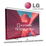 LG 77 inç LED Nanocell Oled Qled Qned smart Webos 4k-8k Televizyon Tv Ekran Koruyucu