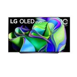 LG 83C34LA 83 inç 210 Ekran 4K Ultra HD WebOS Teşhir OLED TV