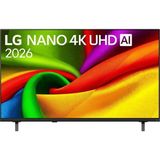 Lg 85NU900B6LA 85 Inç 215 Ekran Uydu Alıcılı Smart 4K Aı Sihirli Kumanda 60Hz VRR WEBOS26 Aı Nano UHD Tv