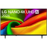 Lg 85Nu900B6La 85 inç 215 Ekran Uydu Alıcılı Smart 4K AI Sihirli Kumanda 60Hz VRR webOS26 Nano UHD TV