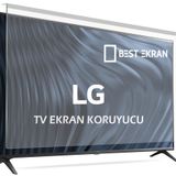 LG 85NU900B6LA TV EKRAN KORUYUCU - LG 85" inç 215 cm 4K NANO UHD webOS26 Ekran Koruyucu