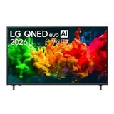 LG 85QNED81B6A 85 inç 215 cm 4K MiniLED Smart TV AI Sihirli Kumanda HDR10 webOS26